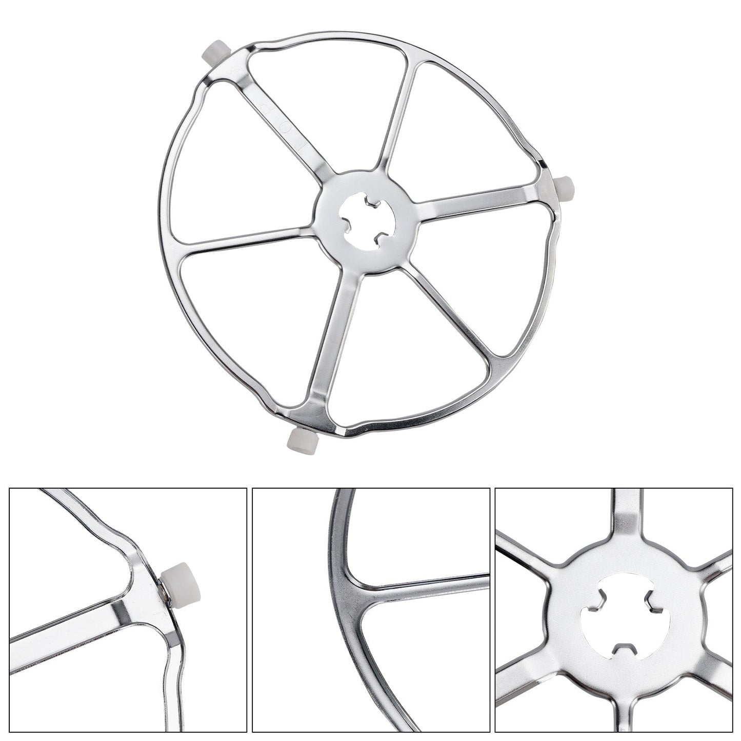 WB02X32600 WB06X10651 for GE Microwave Oven ROLLER RING TRAY SUPPORT