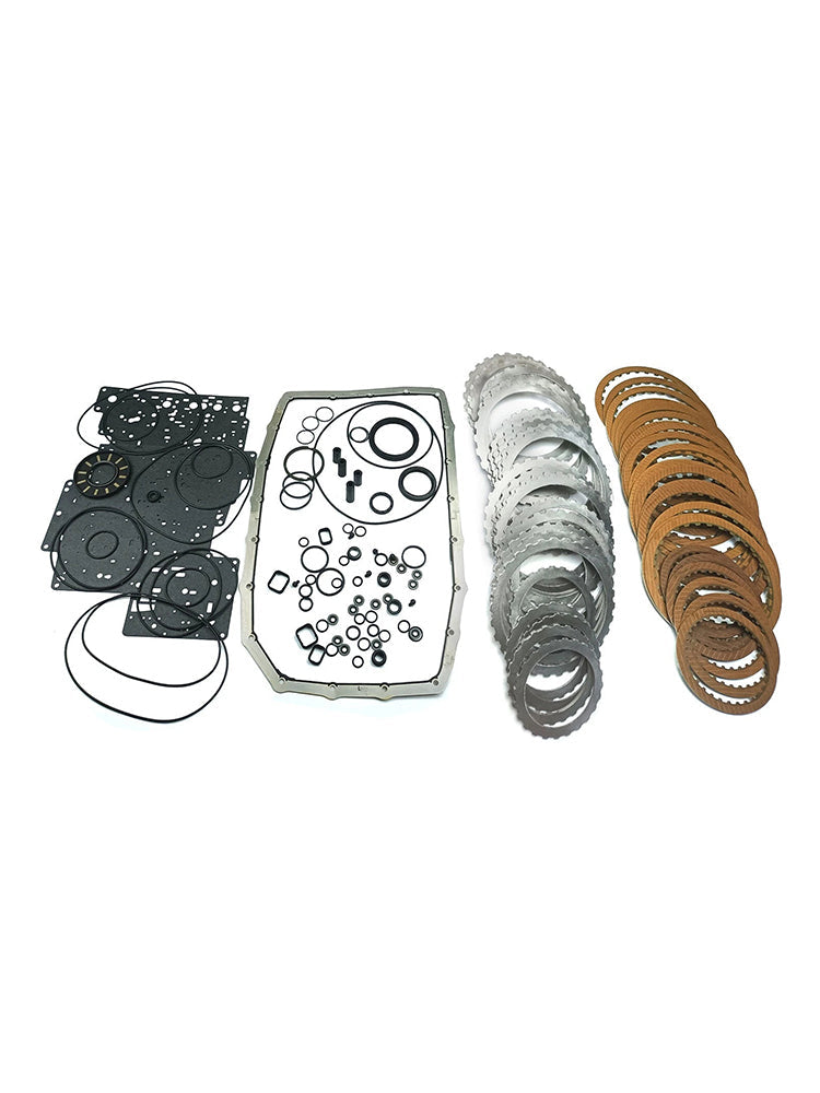 2012-2014 BT-50 2.1L 2.5L 3.0L 3.2L 6R80 Auto Transmission Master Rebuild Kit Clutch Plates