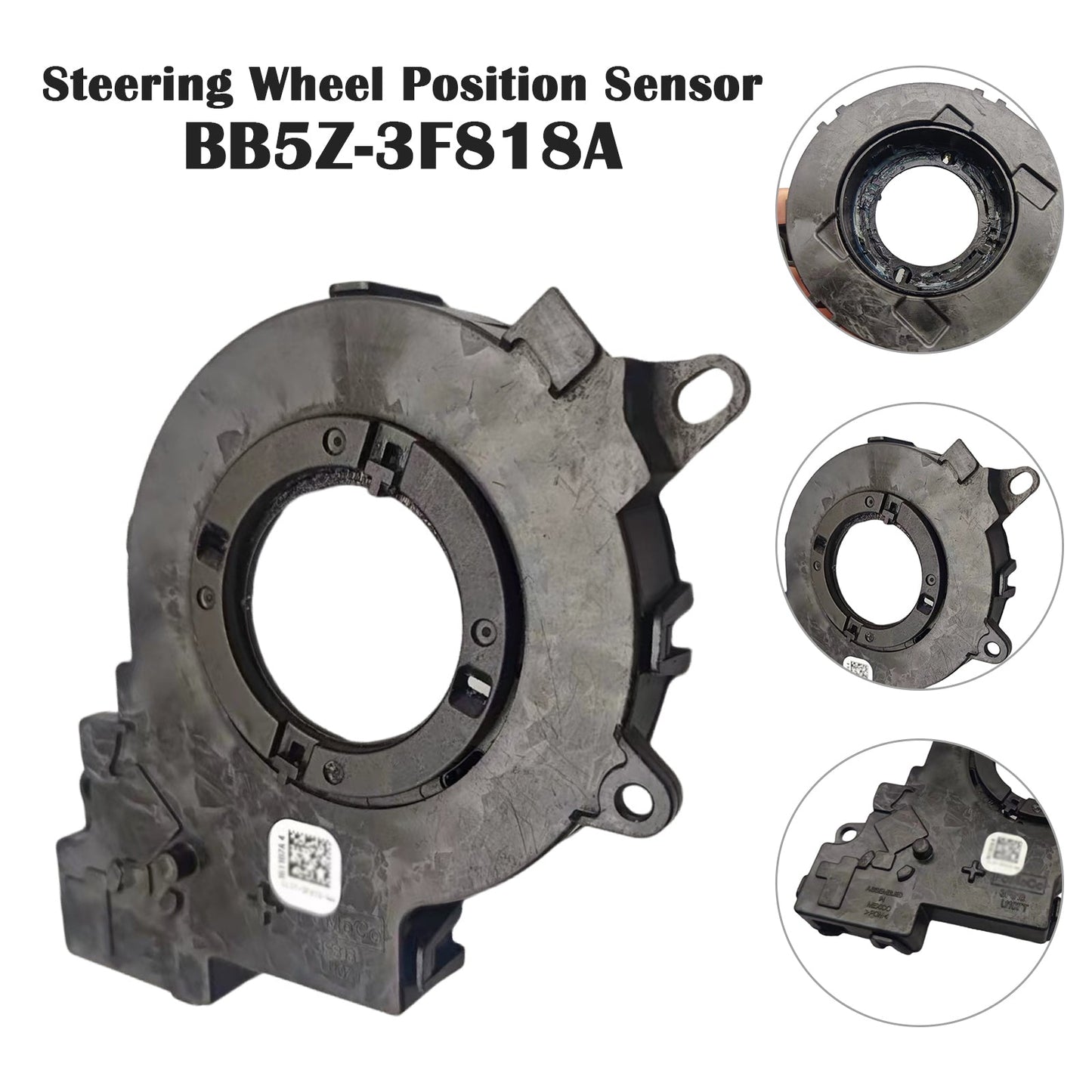 2013-2015 Ford Taurus Steering Wheel Angle Sensor BB5Z-3F818A SWS93
