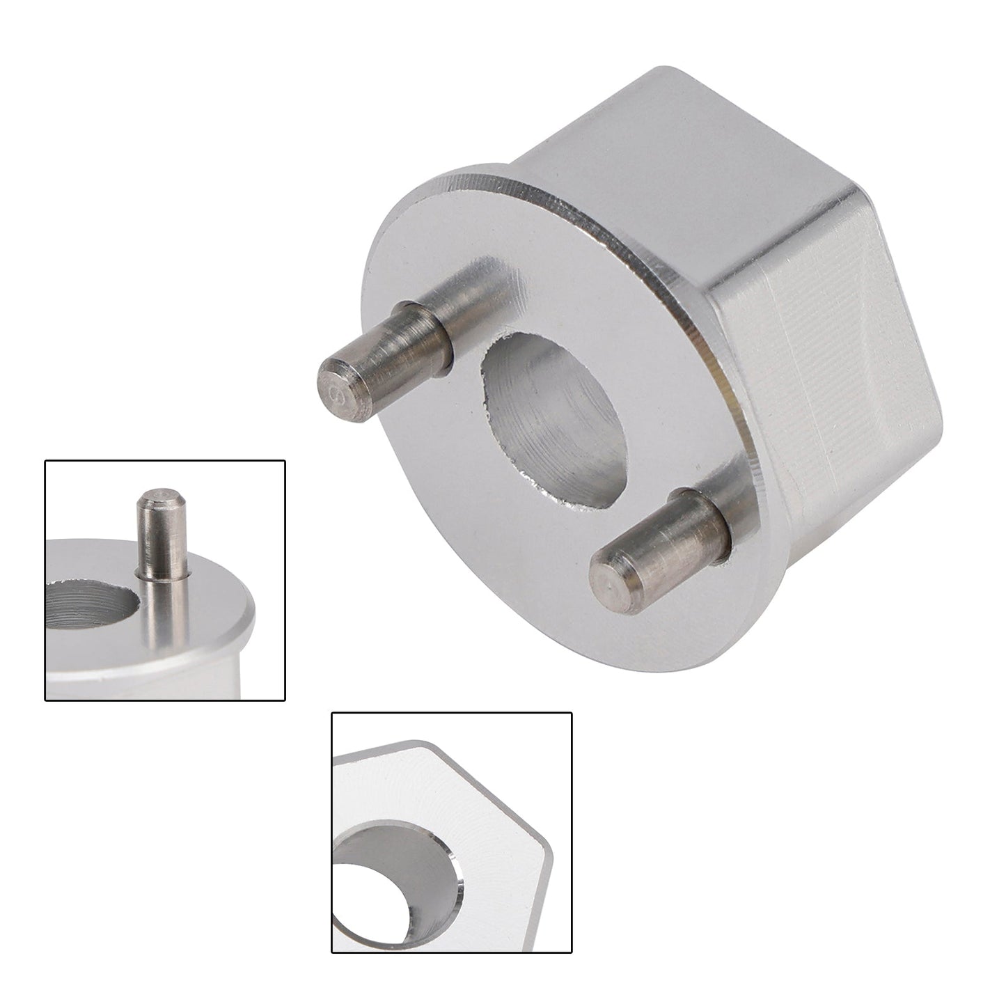 2013-2015 2 Pin For Fox Float CTD Shock Piston Tool/socket-same as #398-00-227-A