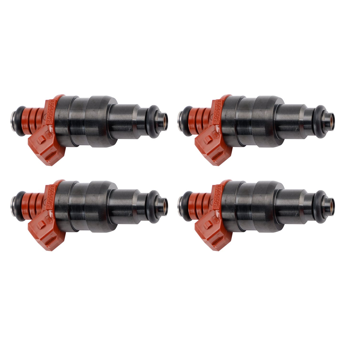 4Pcs Fuel Injector For VW Golf III Jetta Derby Panel Van 1993-2003 BAC906031