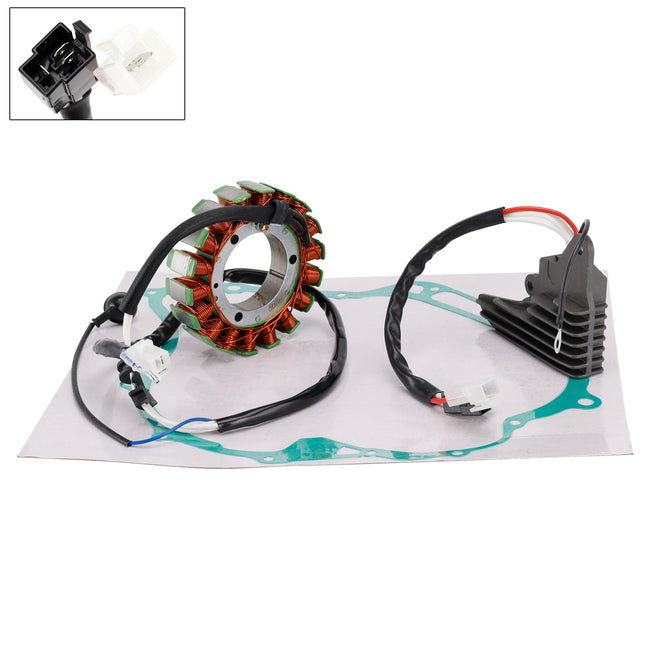 1997-1998 Yamaha XV750 Virago 750 Stator & Regulator Rectifier Gasket 1RM-81410-20 3EG-15451-00
