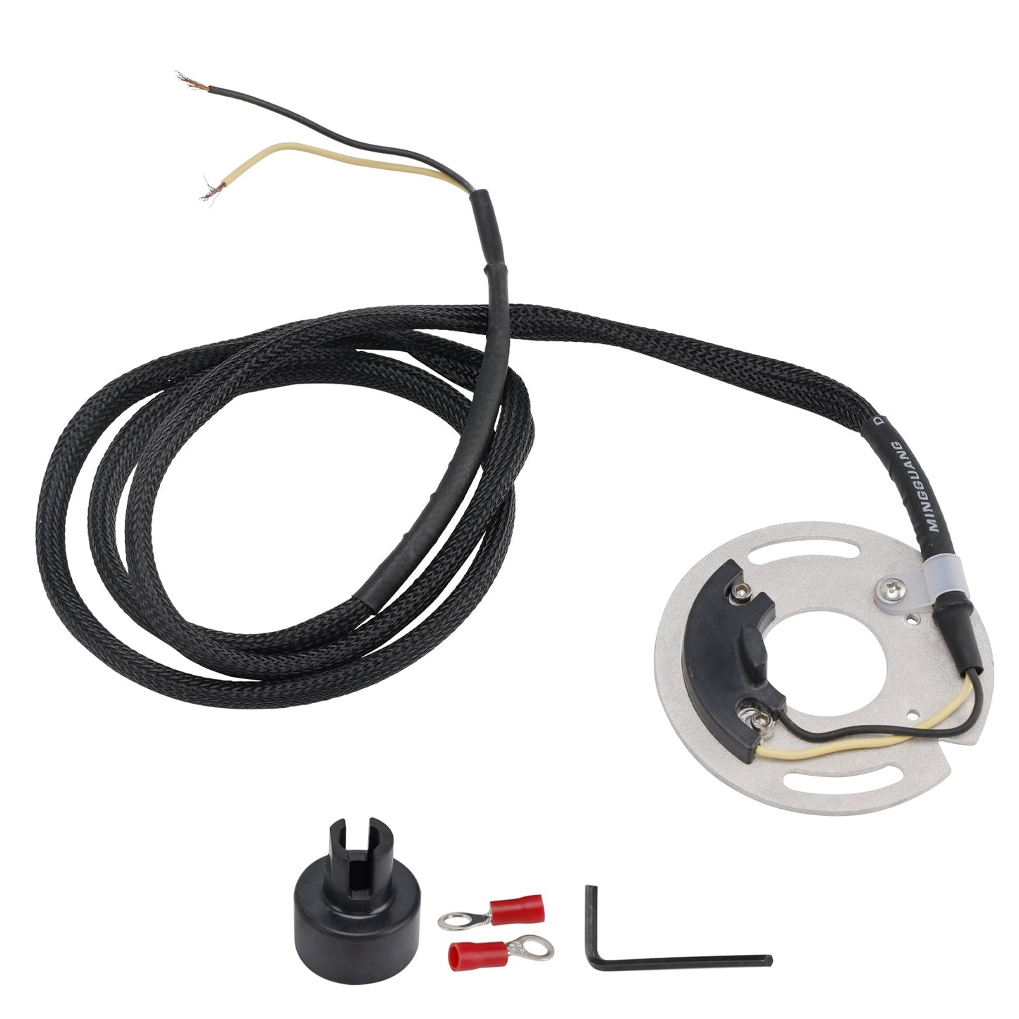 Electronic Ignition Pickup For 1970-2003 Carb Models Dual Fire 21-7561 133-3001
