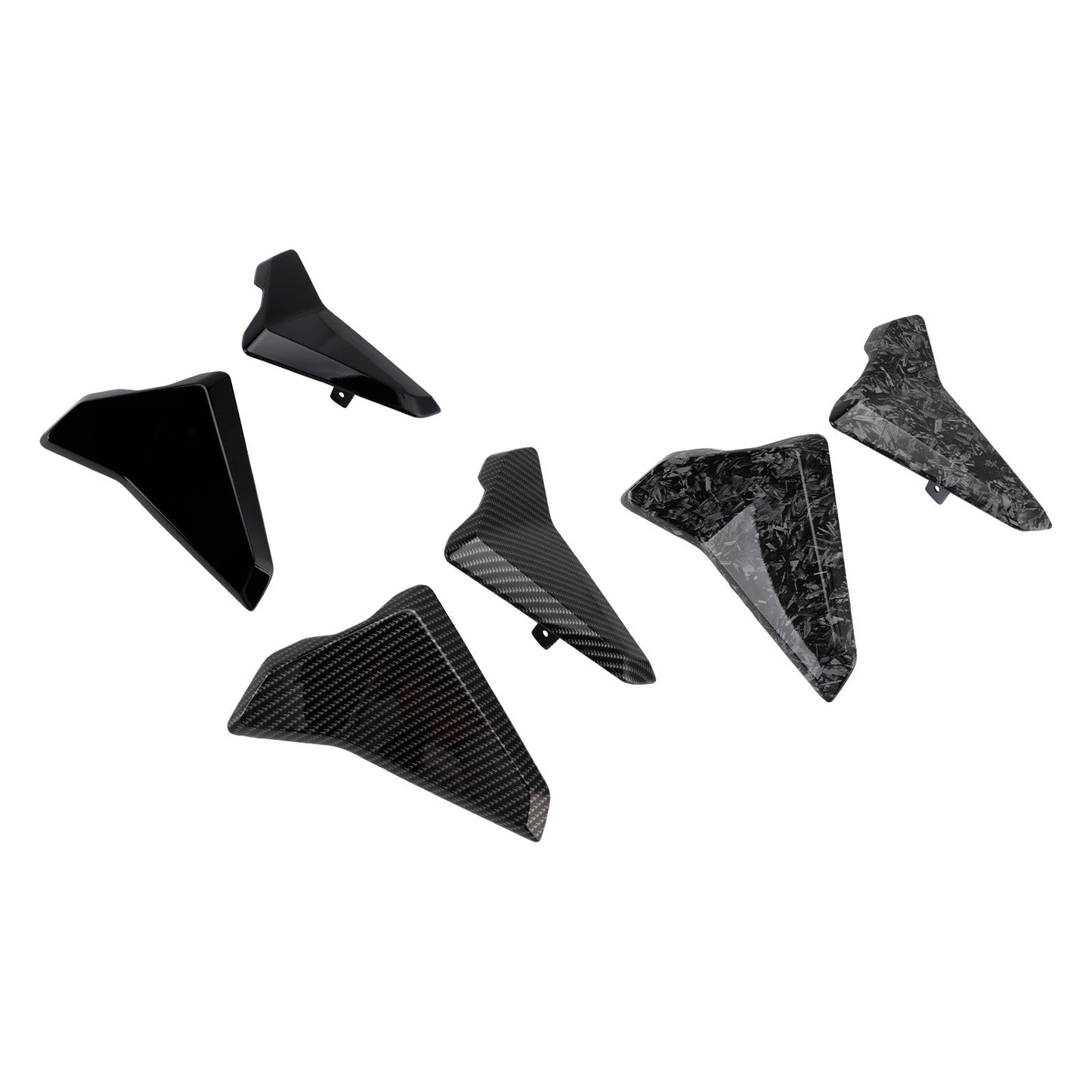 Radiator Side Cover Fairing Panels For Street Triple 765 R/RS 2023-2025