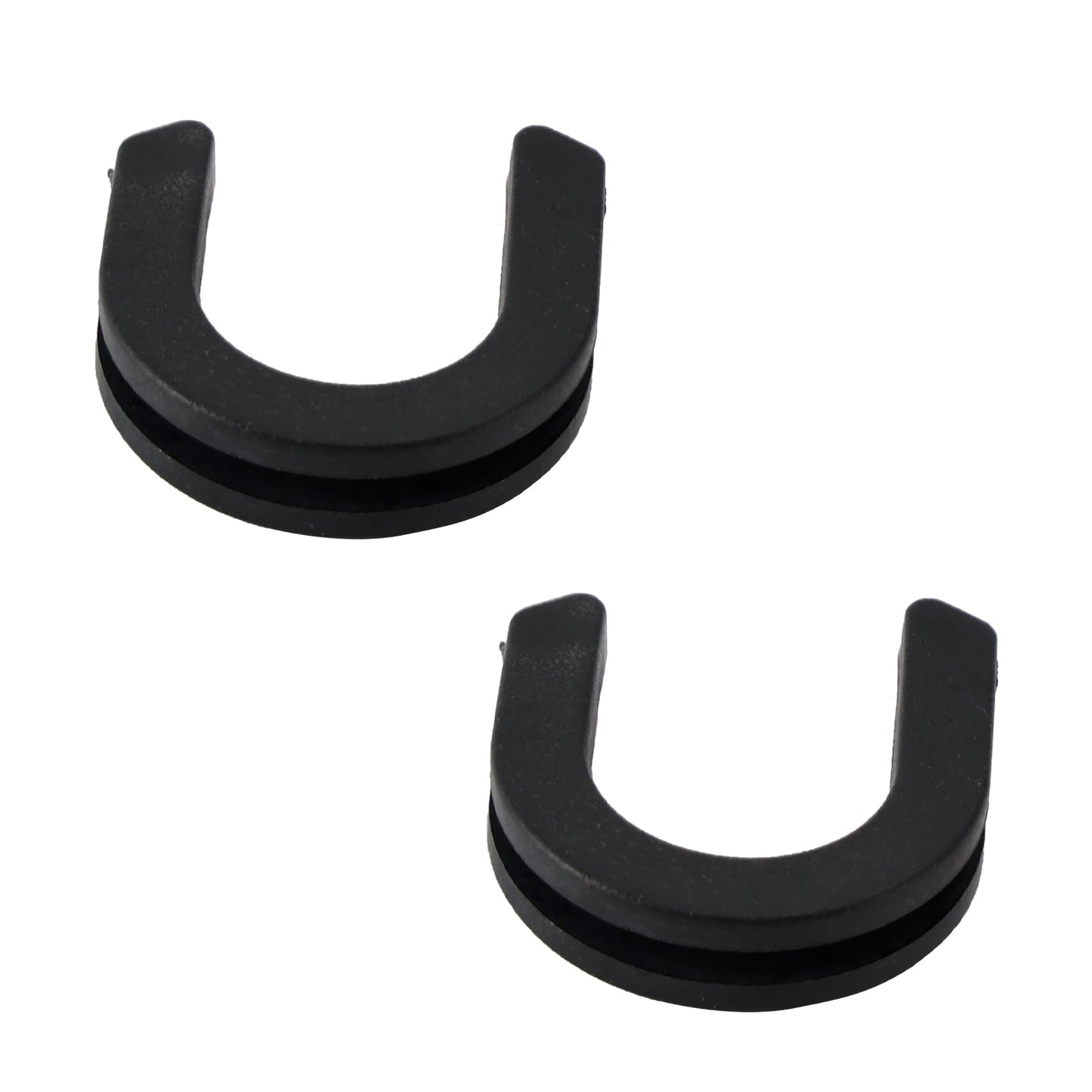 Sissy Bar Luggage Rack side mounting Grommet Bushing for Street Glide 52682-09