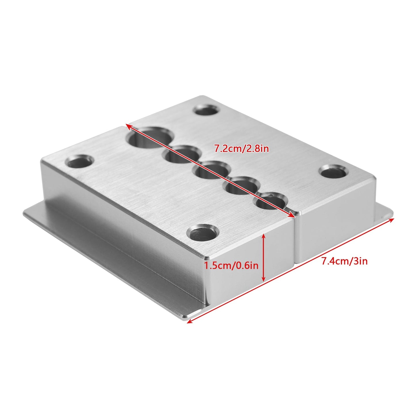 MTB Service/Rebuild Shaft Clamp for Fork & Shock /Vise block 8/9/9.5/10/12.7 mm
