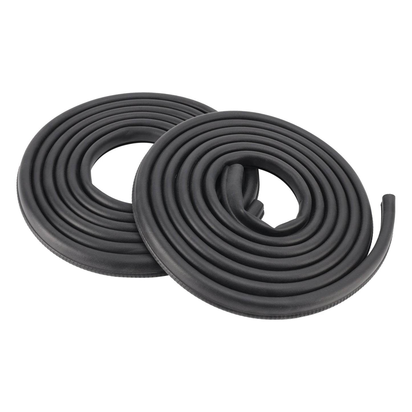 1999-2007 Chevy Silverado Cab 2pcs Front Door Weather Strip Seal 15244250 15063155