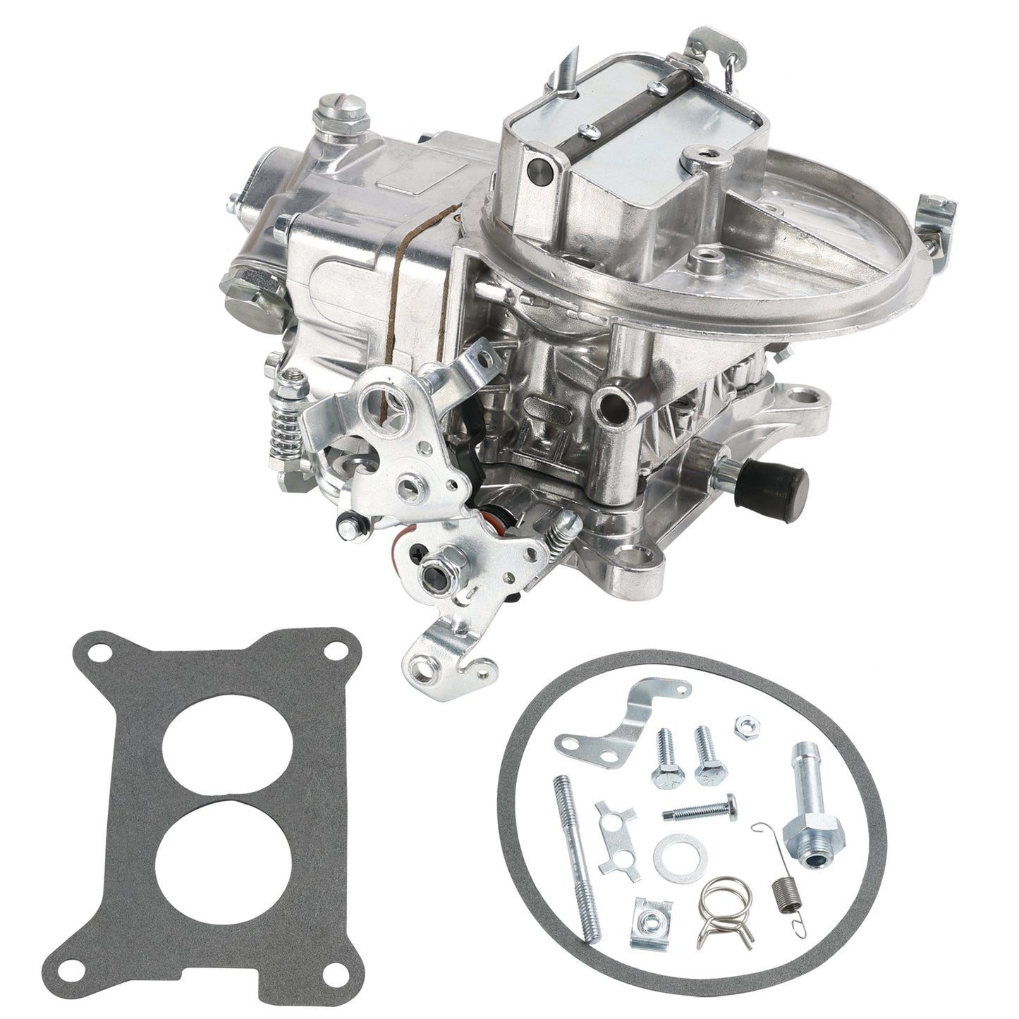 Holley Carburetor 2BBL Carburetor 500 CFM Manual Choke FR-4412S