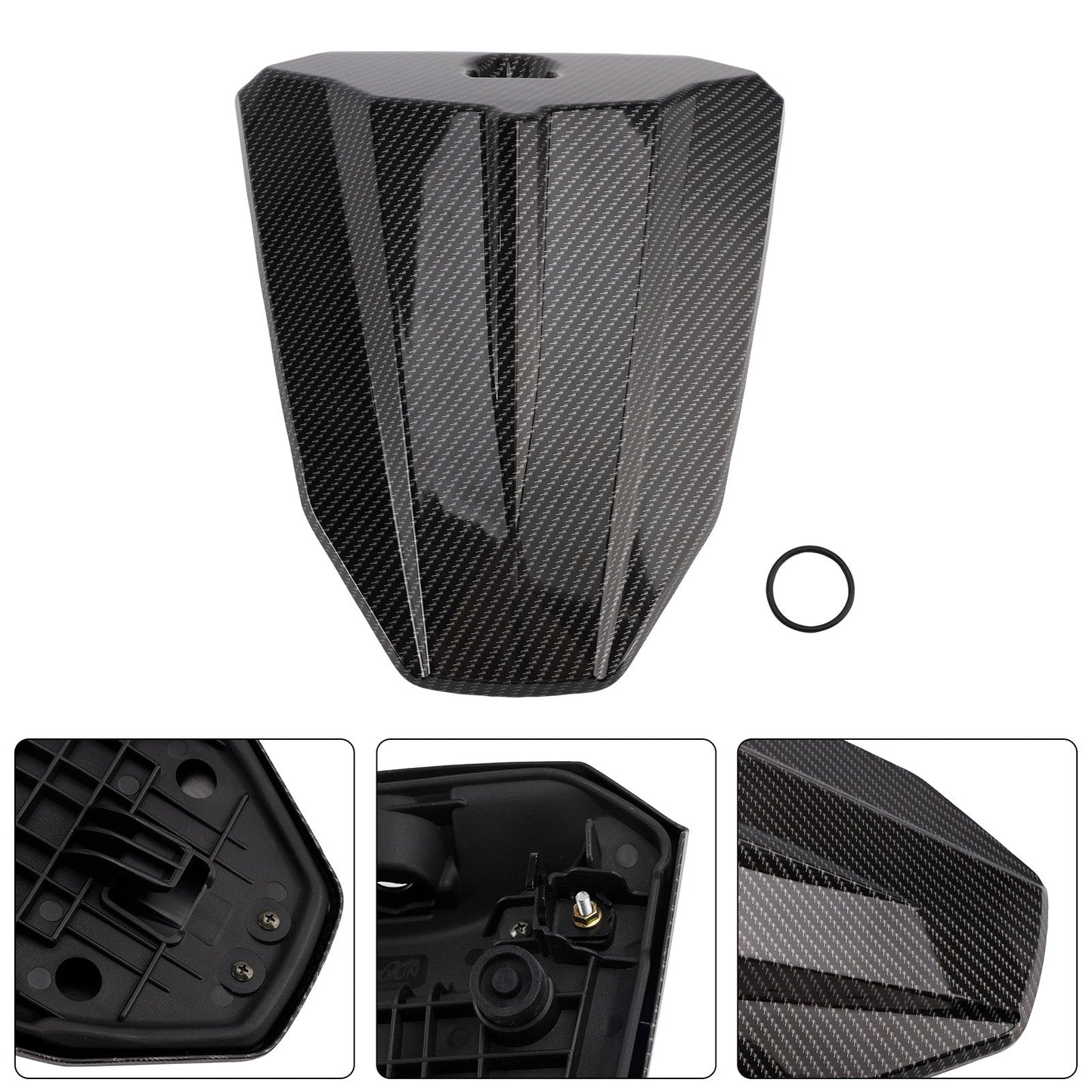 2024-2026 For Yamaha MT-09 / SP Tail Rear Seat Cover Fairing Cowl