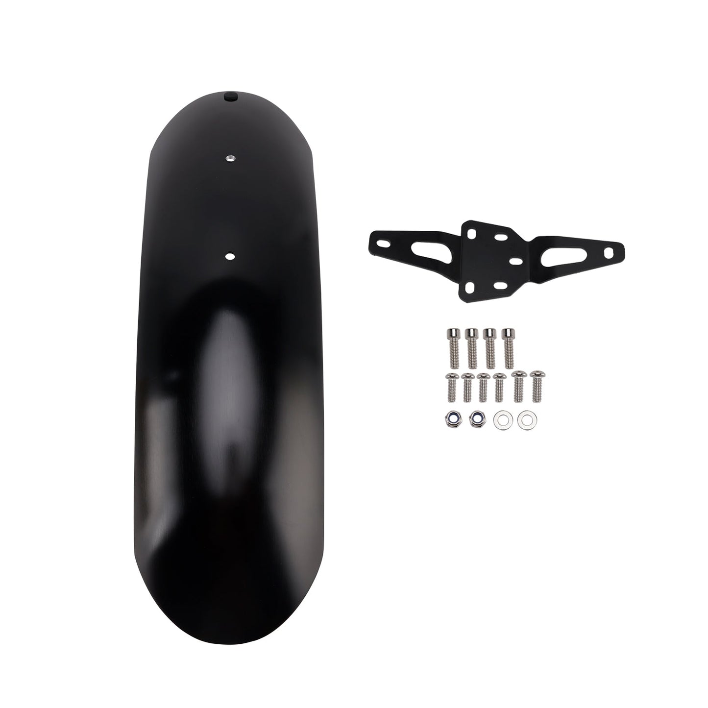 Steel Front Fender Mudguard For Street Scrambler 900 Speed Twin 900