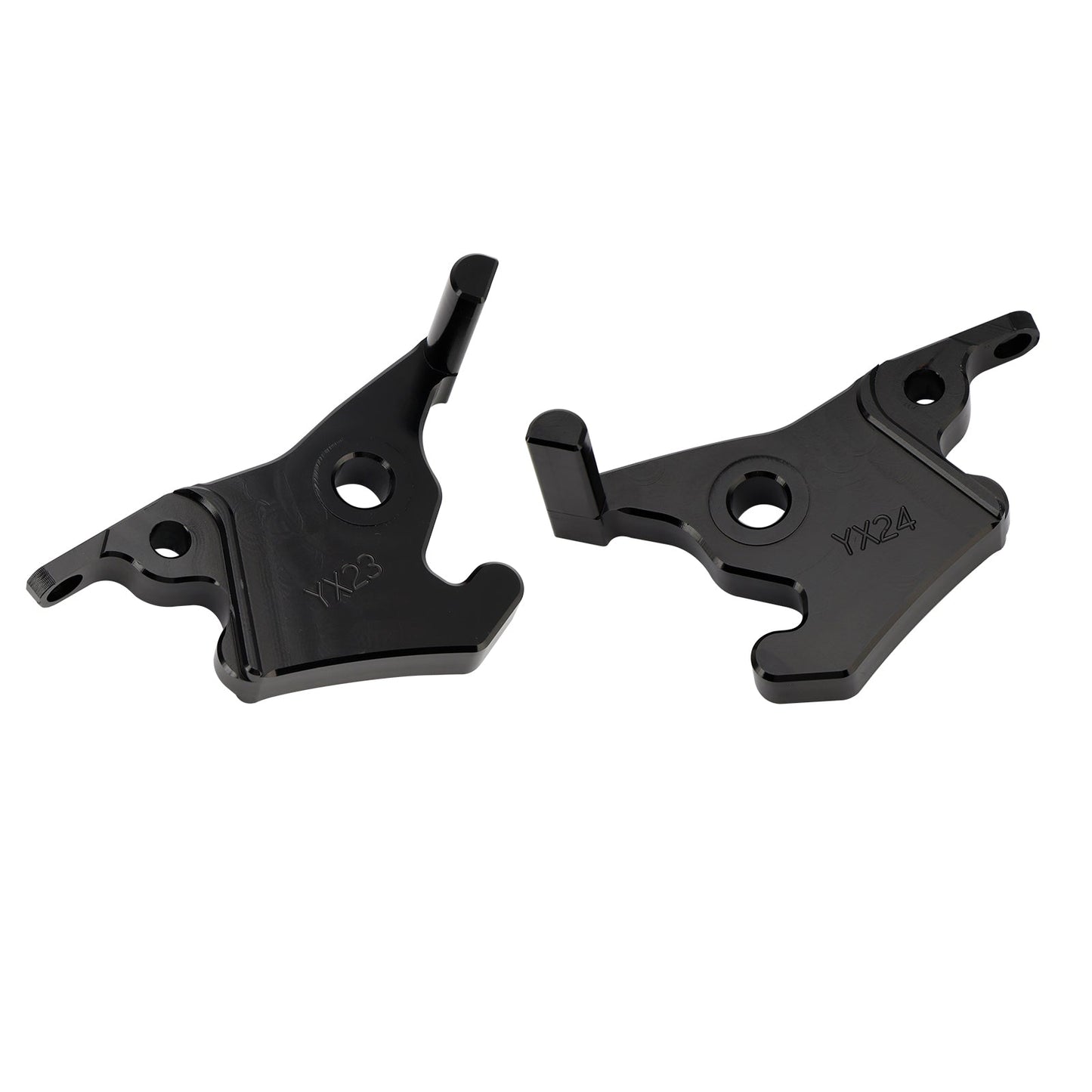 2023-2025 YAMAHA XMAX 300 CNC Short Clutch Brake Lever