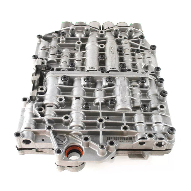 2000-2005 AUDI A6 5 V6 2.5L 2.7L 5HP19 01V Transmission Valve Body Solenoids