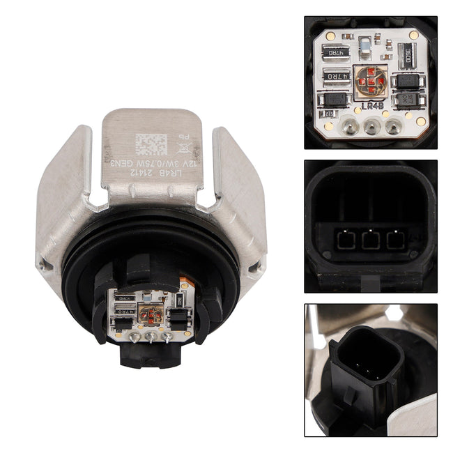 Taillight LED Modules LR4B 21412 12V 3/0.75W GEN3 5-3Pin For PHILIPS