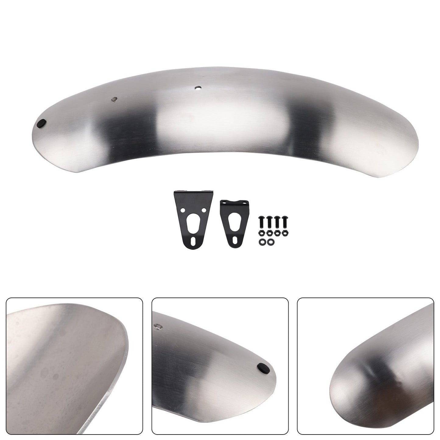 2021-2023 BMW R nineT Option 719 Steel Front Fender