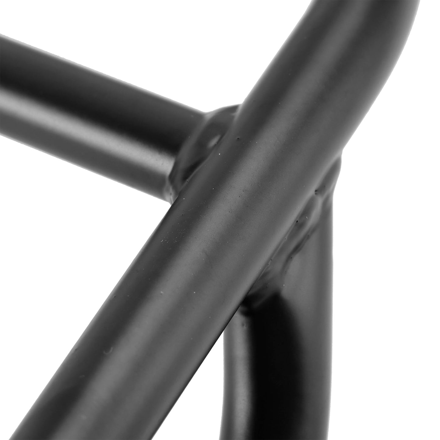 2024 2025 BMW R 12 nineT - New Version Rear Rack Luggage Cargo Carrier Black