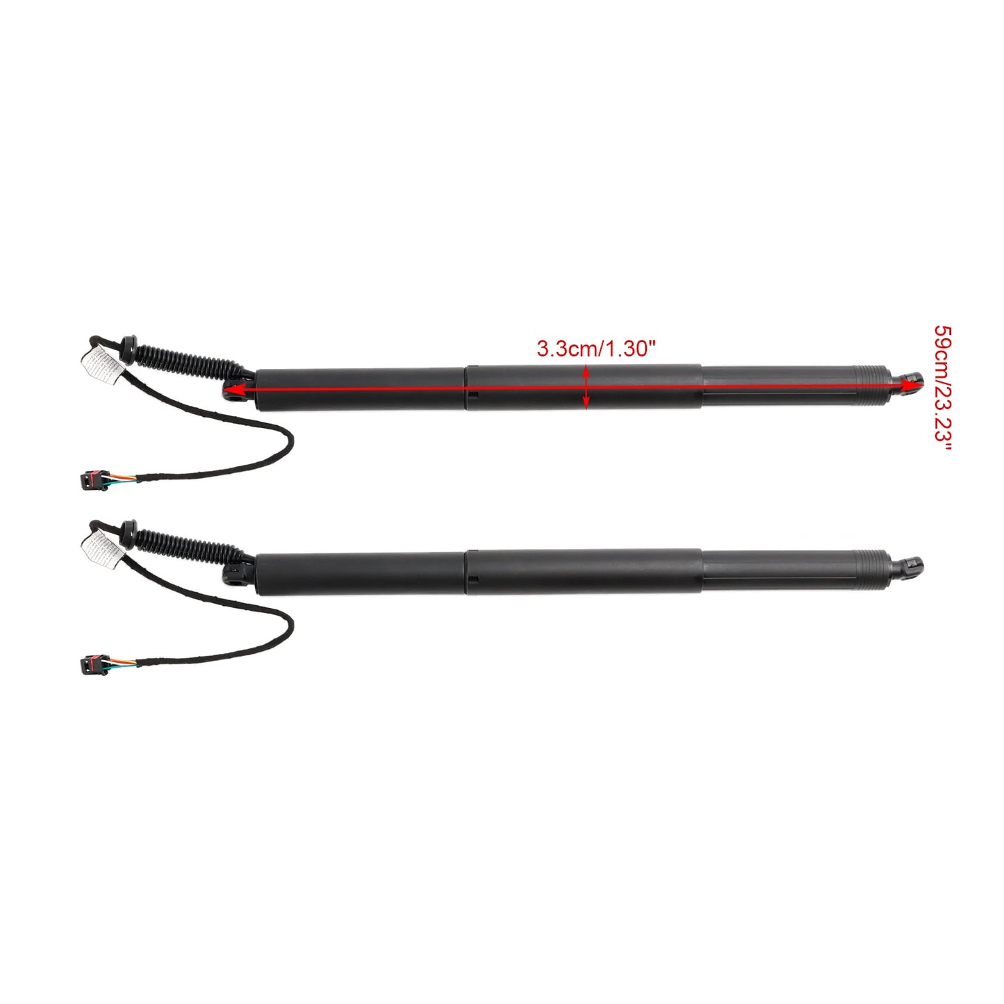 2016-2024 Audi A5 F5 8W Sportback 2PCS Electric Tailgate Lift 8W8827851 8W8959107