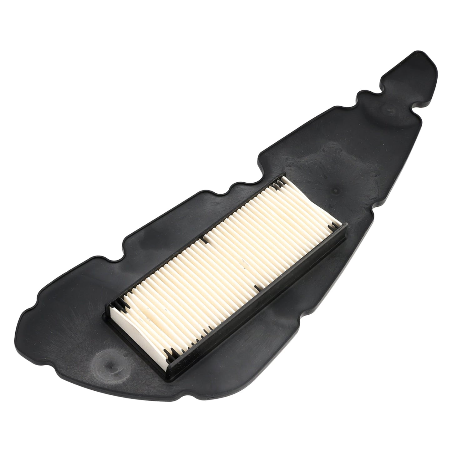 AIR FILTER CLEANER ELEMENT FOR PIAGGIO BEVERLY 400 HPE / MP3 400 E5 2021-2026