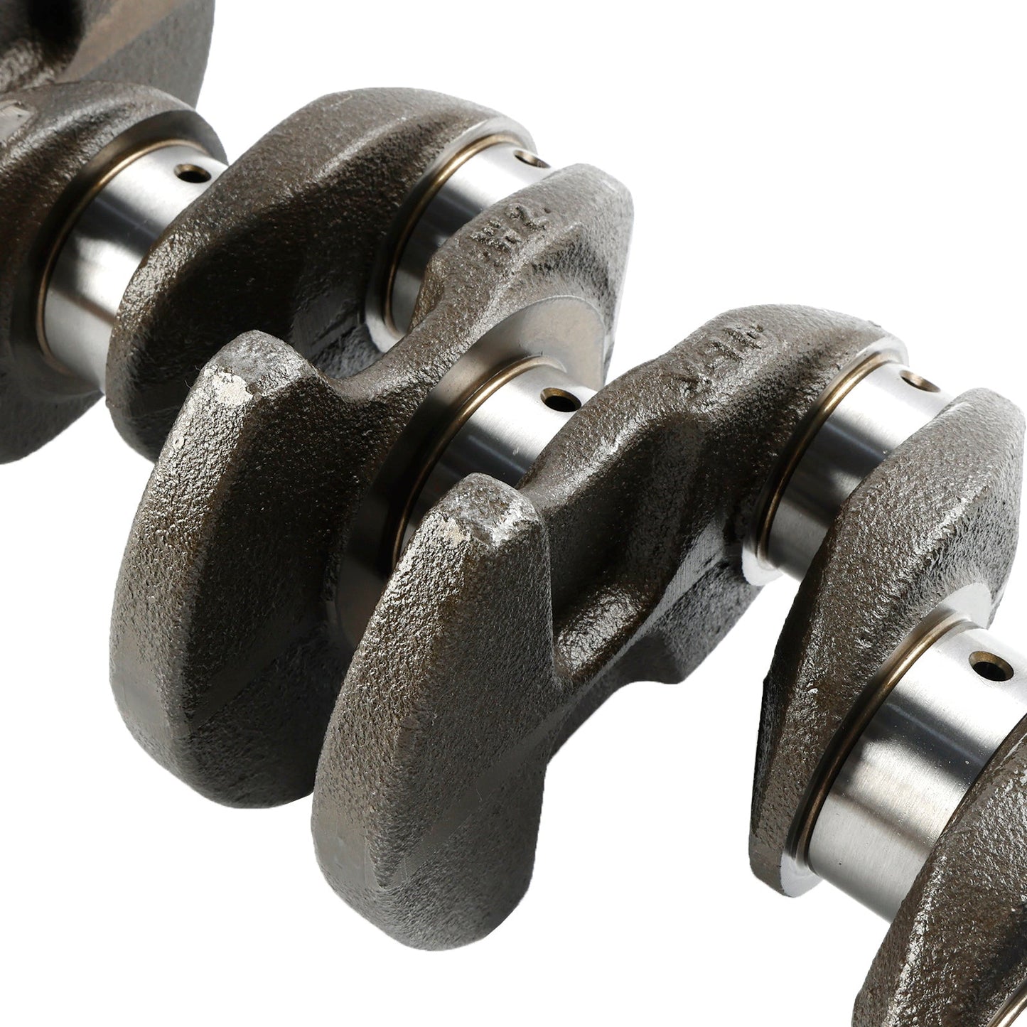 2012-2016 Hyundai Accent GL Hatchback 4-Door G4FD Crankshaft & Rods & Bearing 209102BB03