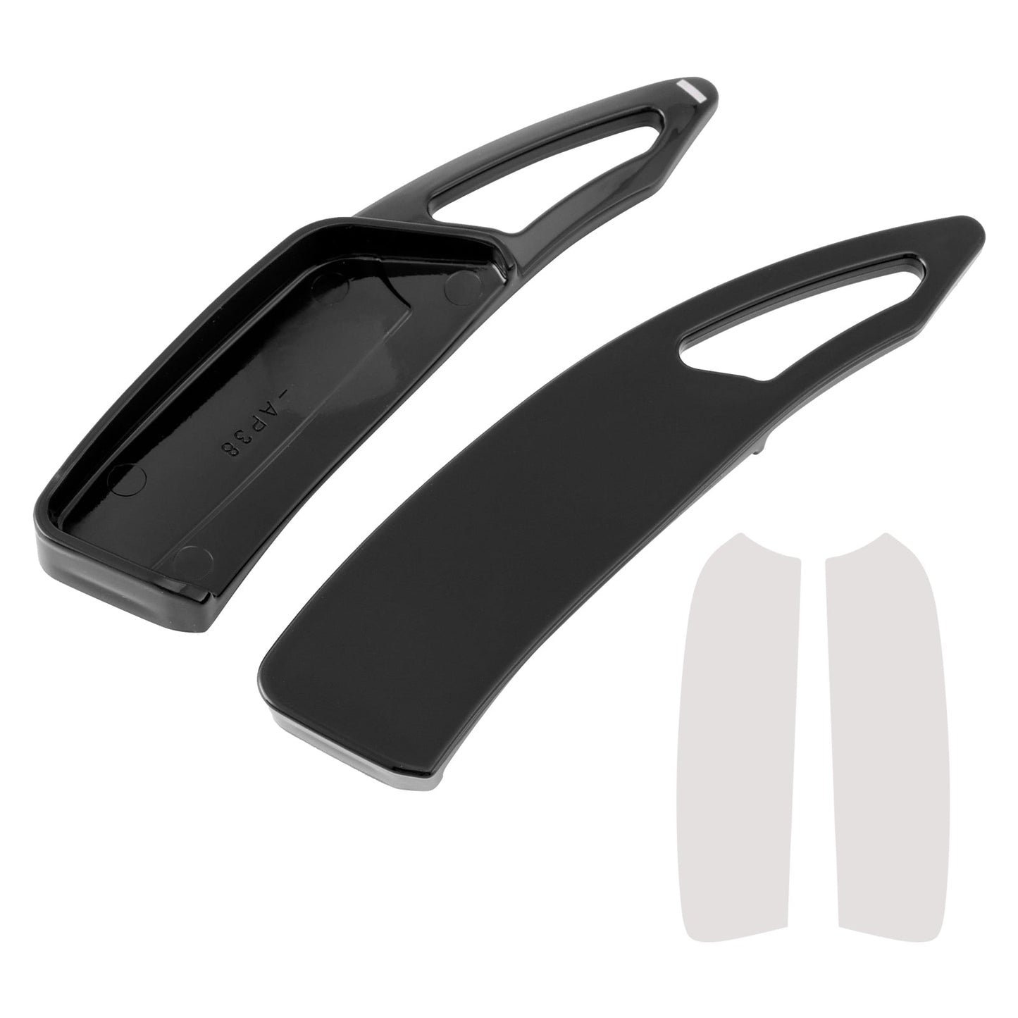 Steering Wheel Paddle Shifter Extension Fit For Peugeot 2017-2023