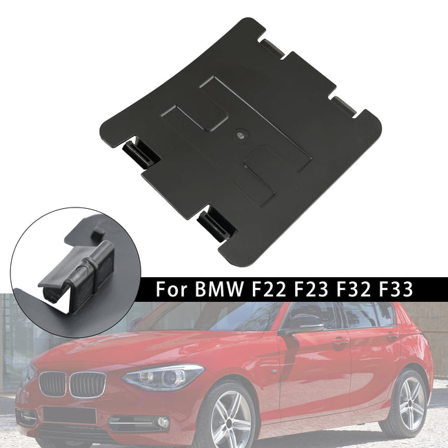 Wheel Housing Arch Lining Cover Bulb Change Flap For BMW F22 F23 F32 F33