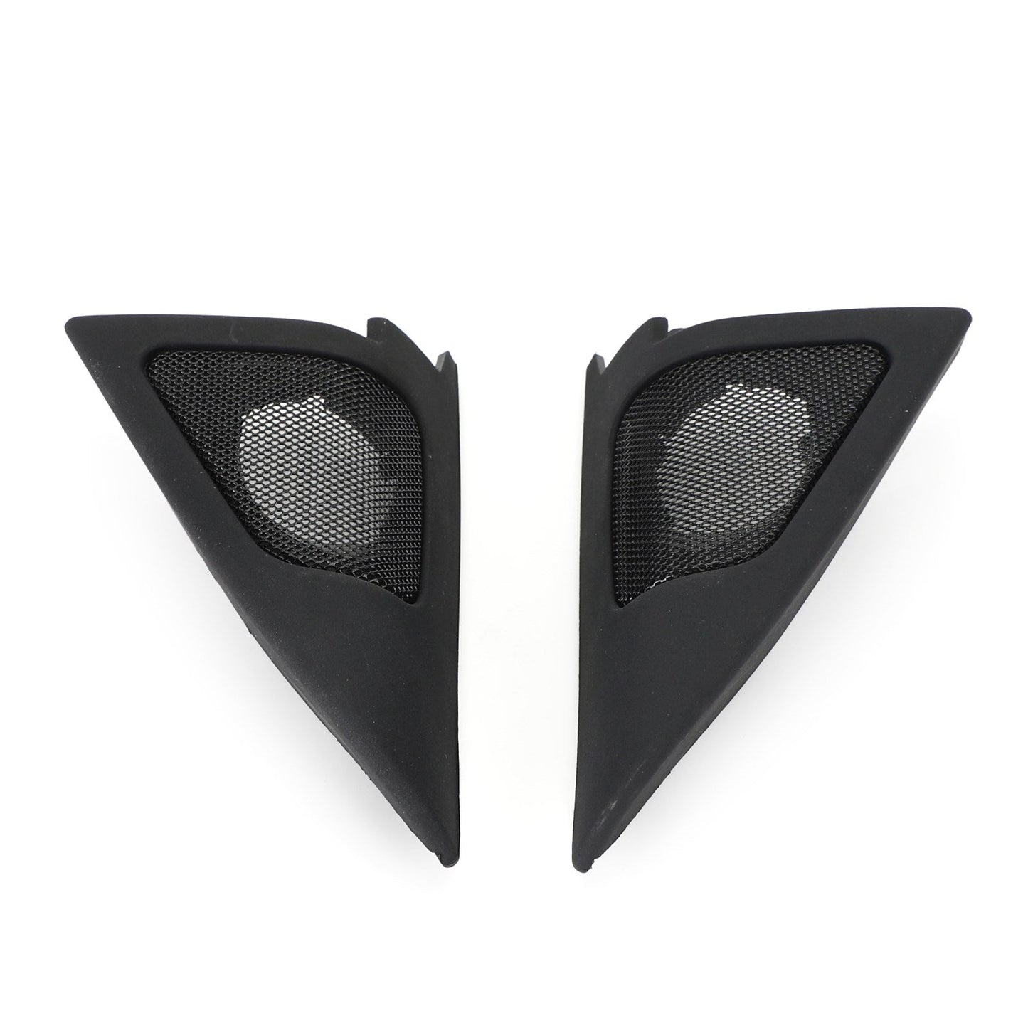 2006-2013 BMW 3 Series E92 E93 Pair Front Door Speaker Tweeter Cover