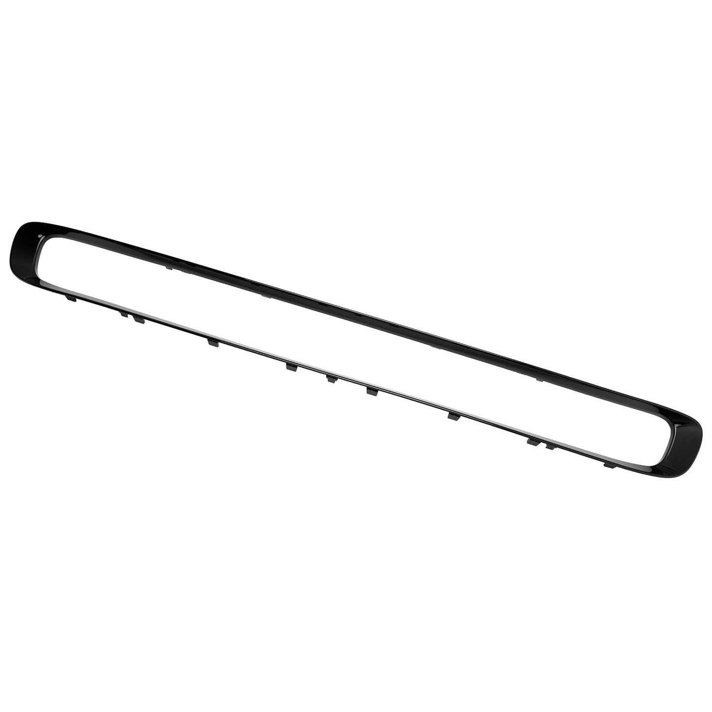 2014-2015 Mini Cooper Base Hatchback Front Bumper Lower Grill Trim 51117355238 MC1044103