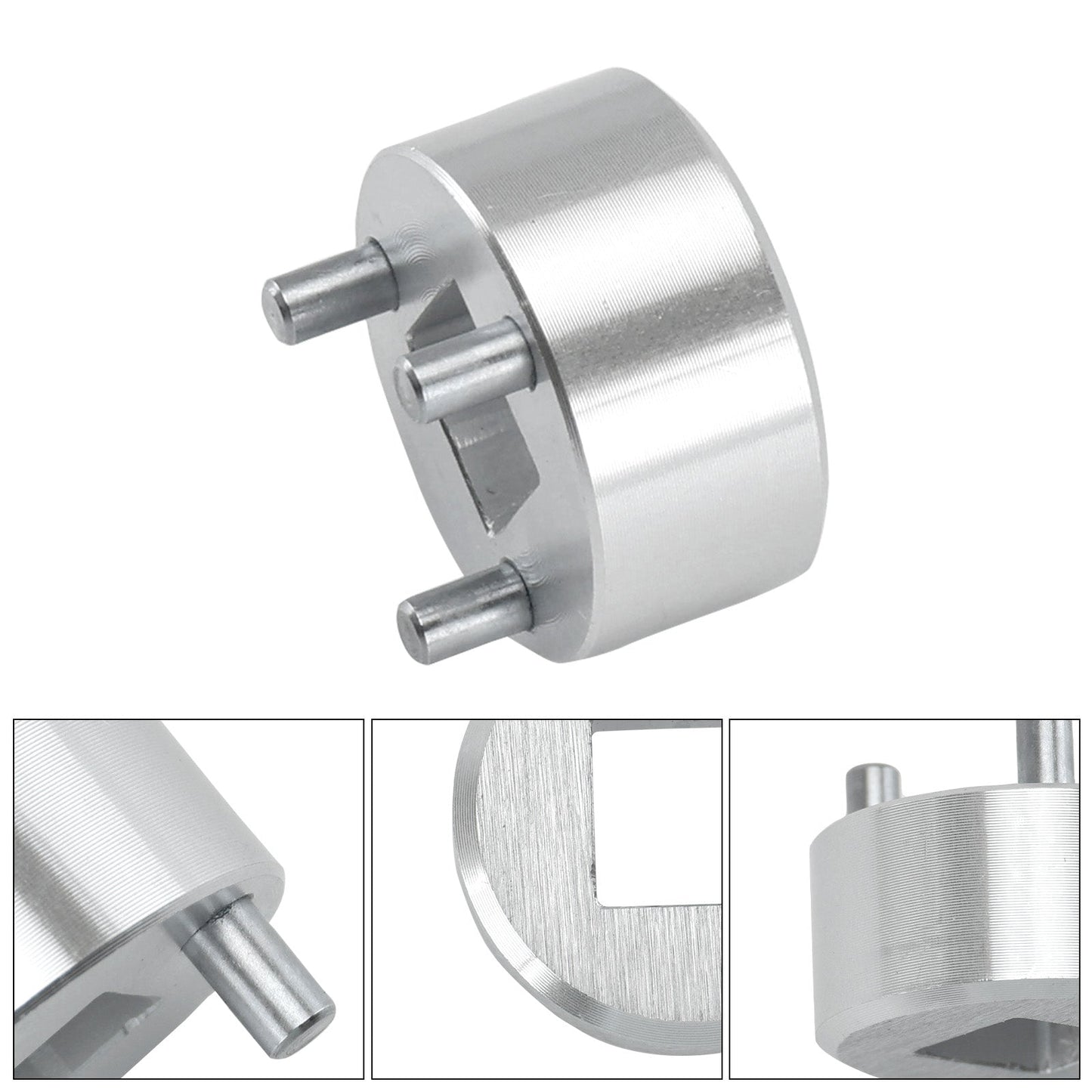Fork Lower Cap Removal Wrench Tool Rebuild Service seals For DVO Diamond
