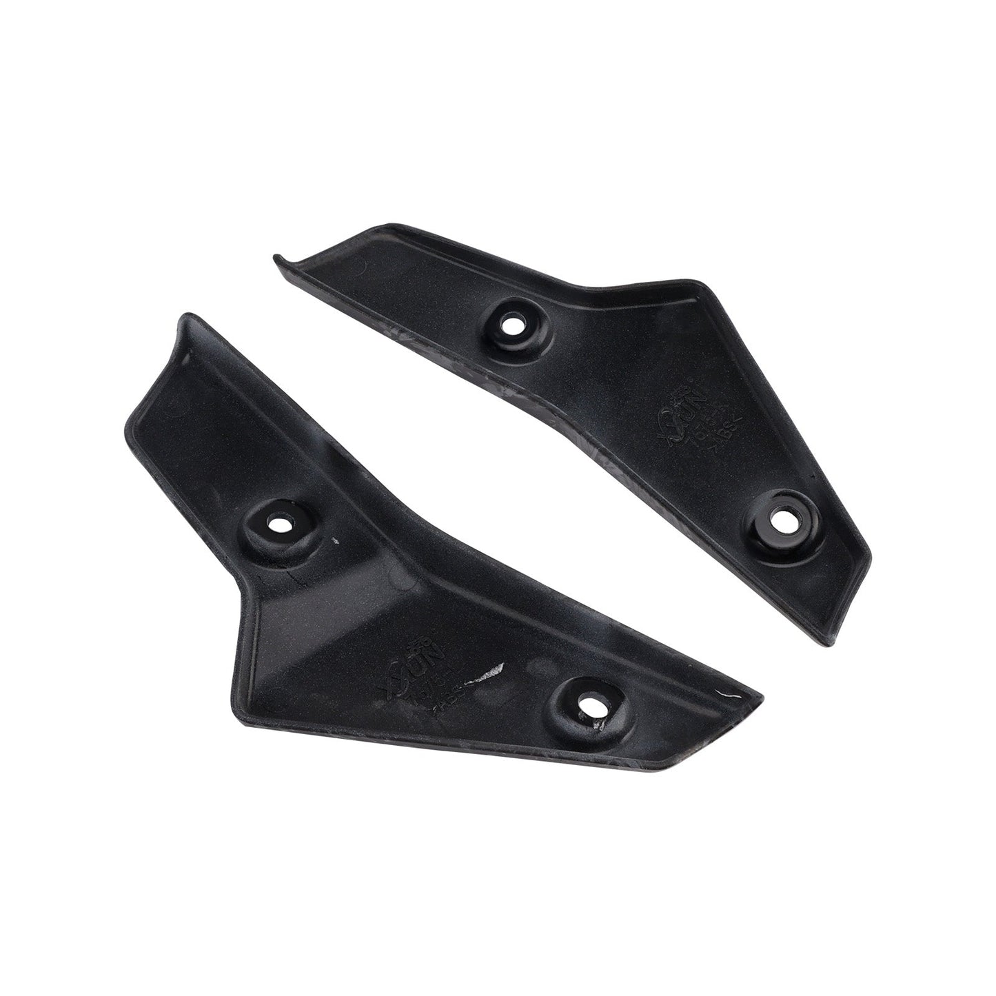 2020-2022 Street Triple 765 R/RS Radiator Side Cover Fairing Panels