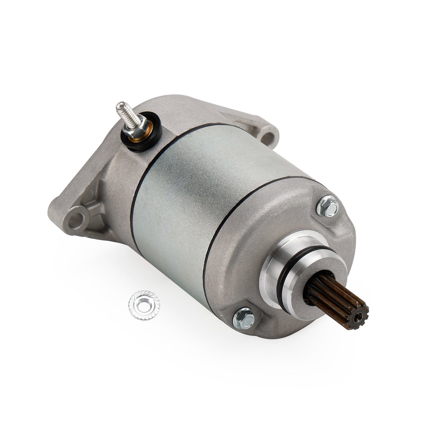 Engine Starter Motor 31210-PWB1-900 For 2009-2014 Kymco MXU MAXXER 375 400