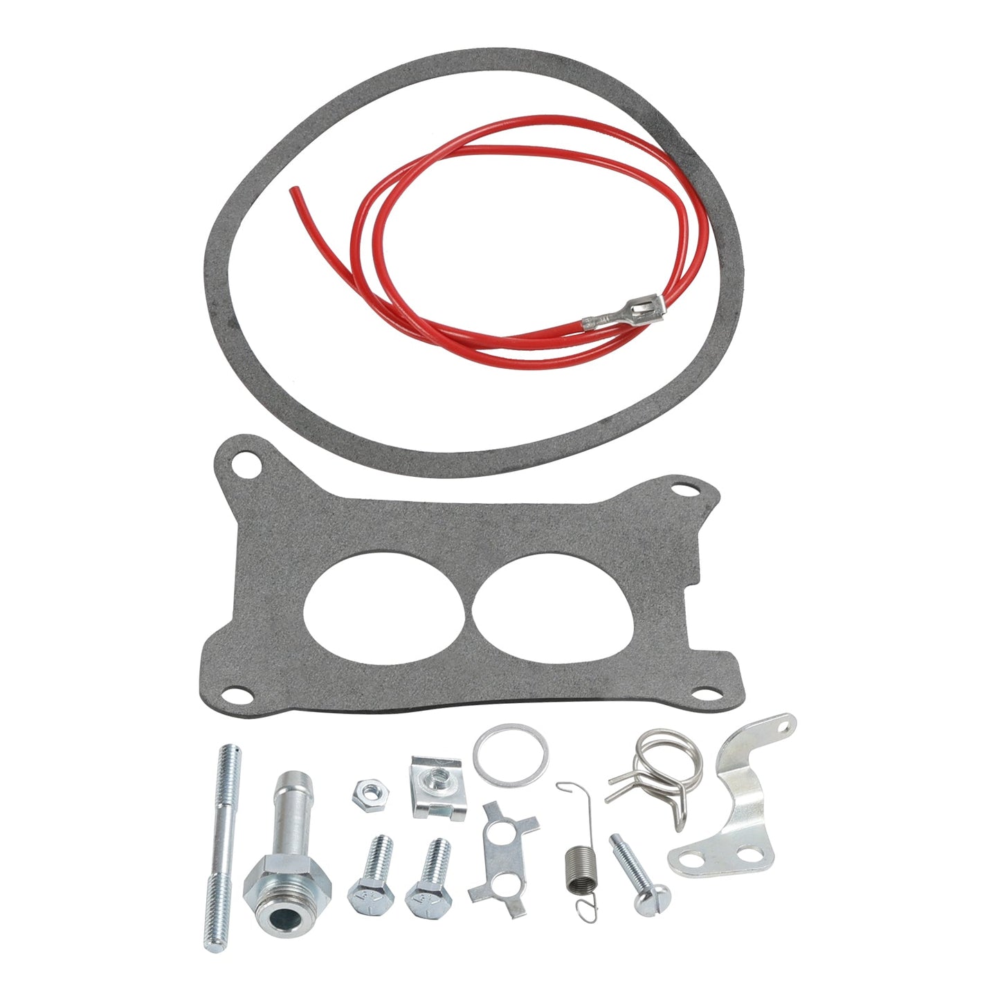 Holley 2300 2BBL Carburetor 500 CFM Electric Choke 0-80500