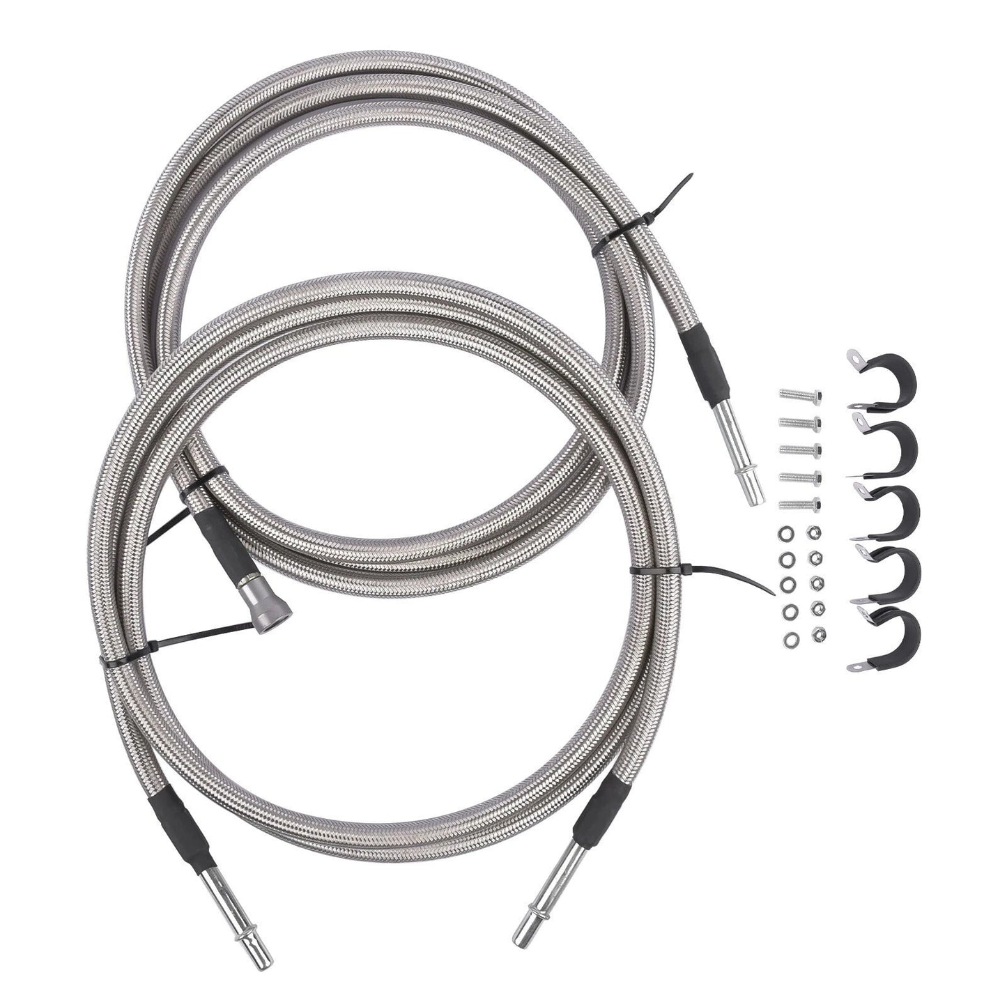 2007-2010 GMC Sierra 3500 HD Fuel Line Kit 819-816 15946178 19356397