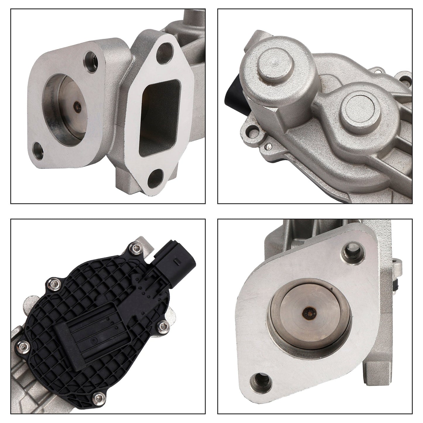 2006-2014 Vauxhall Corsa Mk3 EGR Valve 55581958 055567724 V10-83-0107