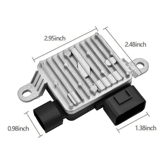Radiator Fan Control Module For Tucson Kia Sportage 2.4L 16-20 25385D3500