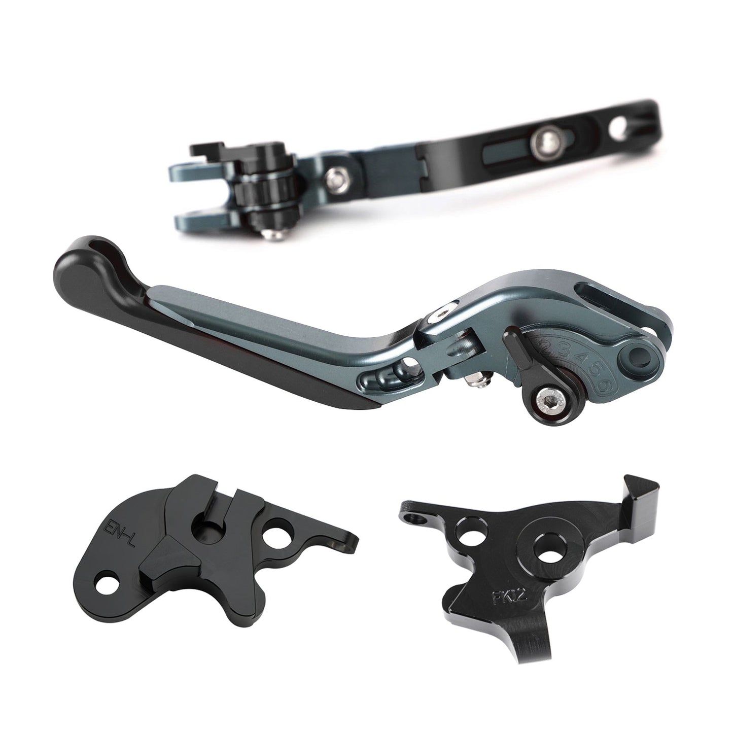 Adjustable Clutch Brake Lever fit for CFMOTO 250NK ABS 150NK 2019-2021