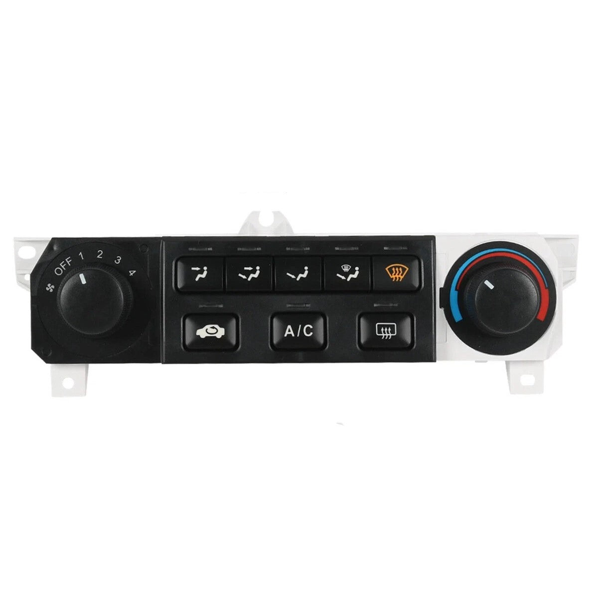 1998-2004 Honda Odyssey HVAC Control Module 599-268 79600-S84-A01ZA