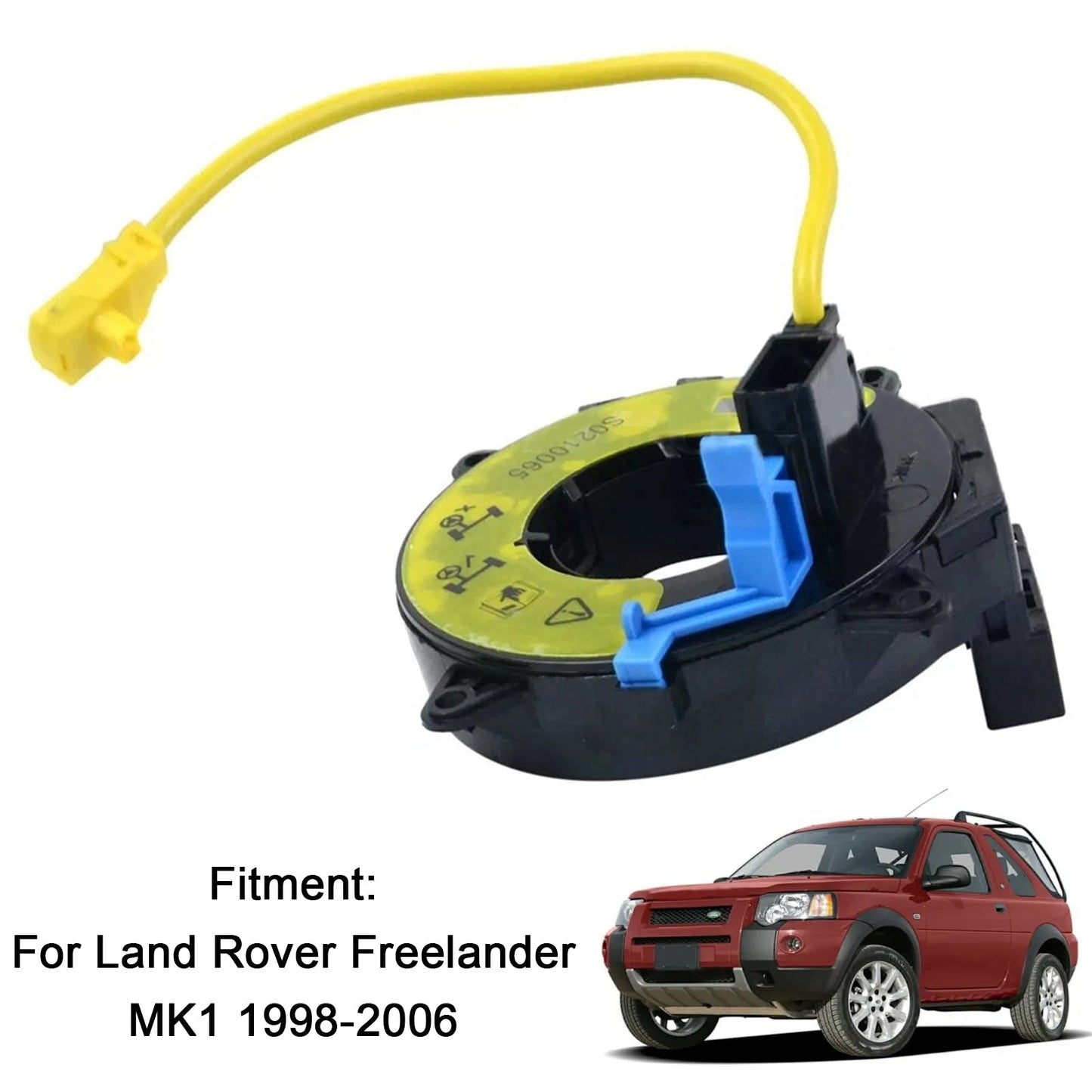 1998-2006 Land Rover Freelander MK1 Steering Wheel Clock Spring XRC100390 XPC100160