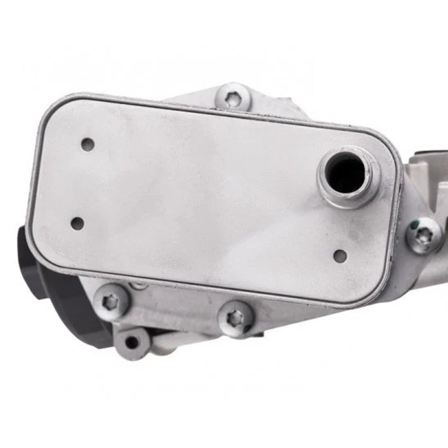 2008-2010 For Volvo V70 L6 3.2L Naturally Aspirated Oil Filter Housing Oil Cooler 31359138