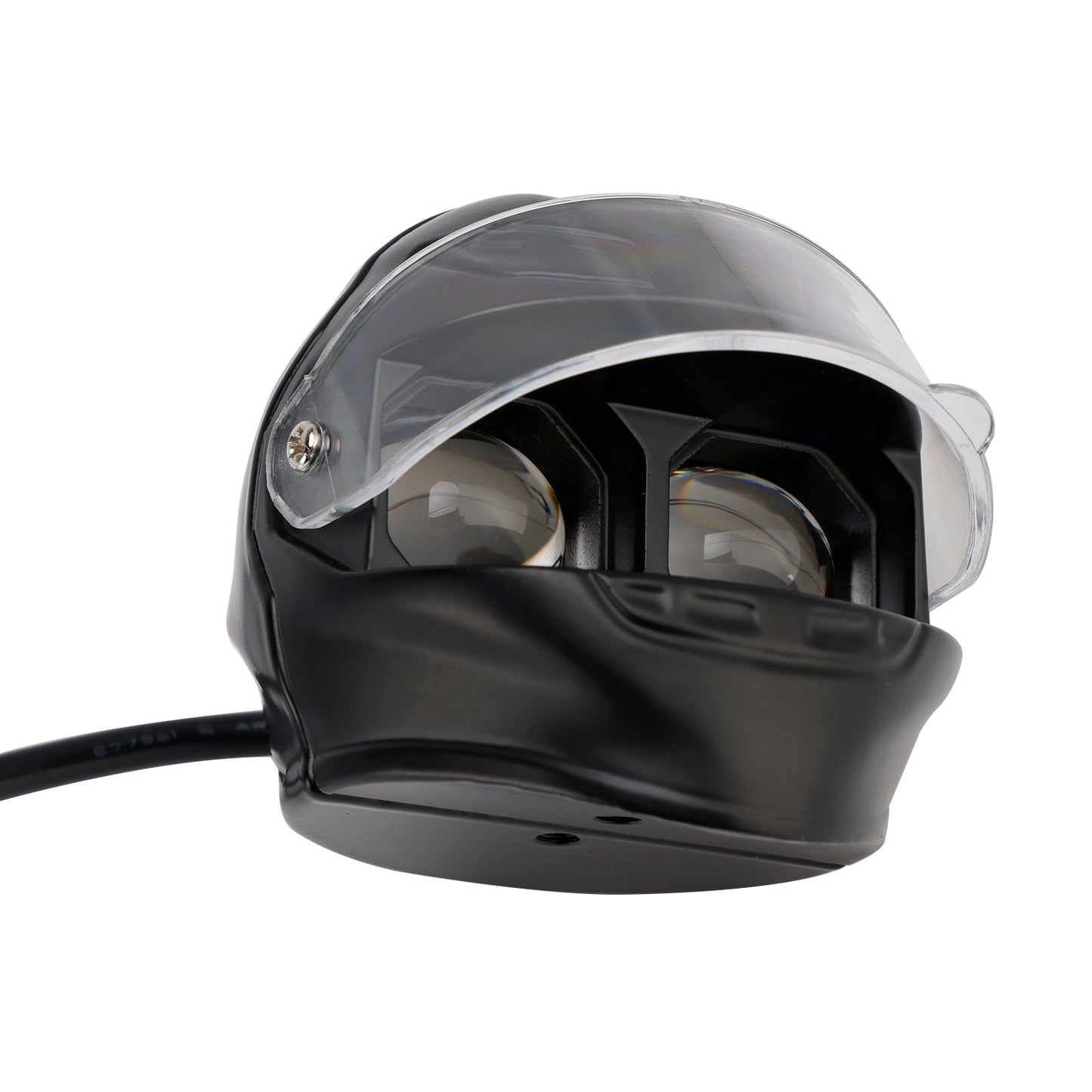 20W Led Electric Scooter Light 2000Lm Bright Waterproof Headlight For Motobike