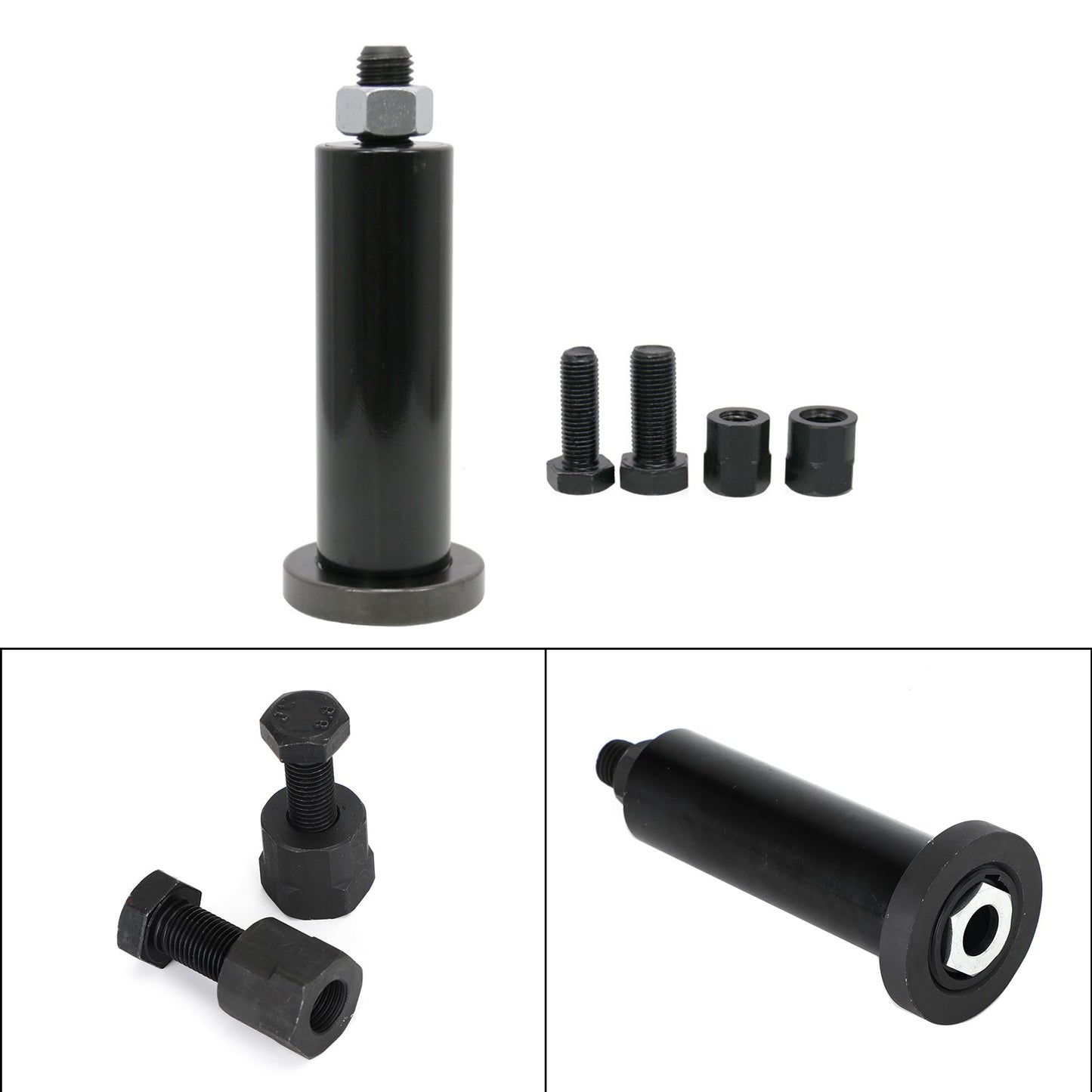 Atv Kx Yz Rm Cr Kfx Yfz Crank Puller Installer Tool Dirt Bike Motorcycle