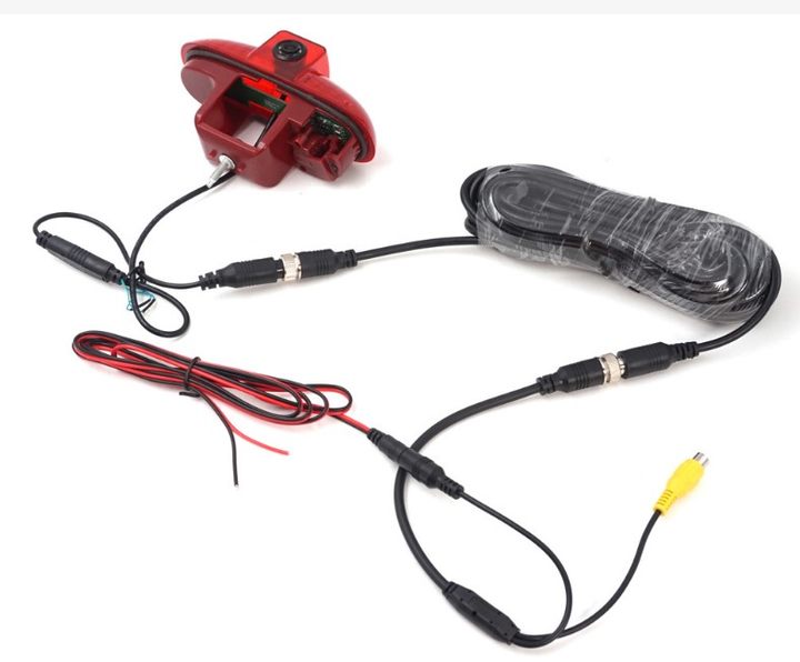 2009-2016 VW Transporter [T5.1 Tailgate Single Door Only] Transporter Reverse Camera