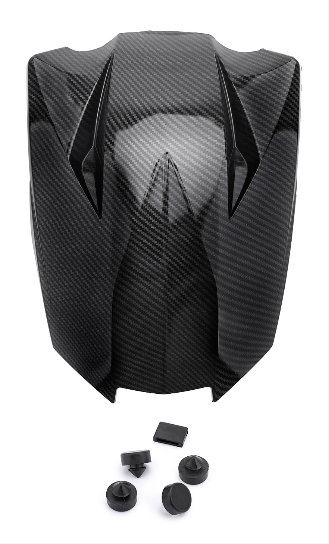 ABS plastic Rear Tail Solo Seat Cover Cowl Fairing For Kawasaki Z1000SX 2010-16 Generic