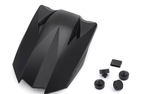 ABS plastic Rear Tail Solo Seat Cover Cowl Fairing For Kawasaki Z1000SX 2010-16 Generic