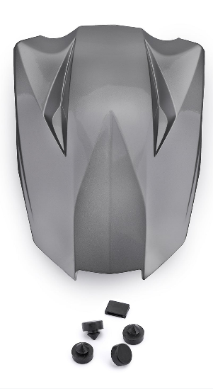 ABS plastic Rear Tail Solo Seat Cover Cowl Fairing For Kawasaki Z1000SX 2010-16 Generic