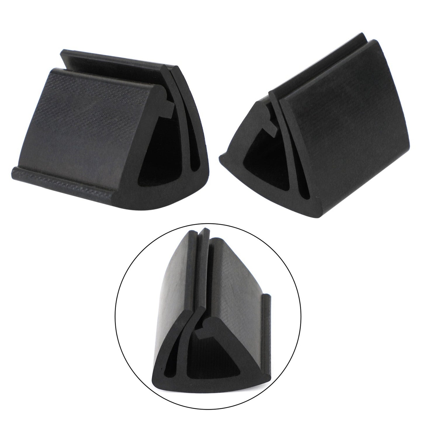 2X Golf Cart Windshield Retaining Clips fit for EZGO CLUB CAR YAMAHA