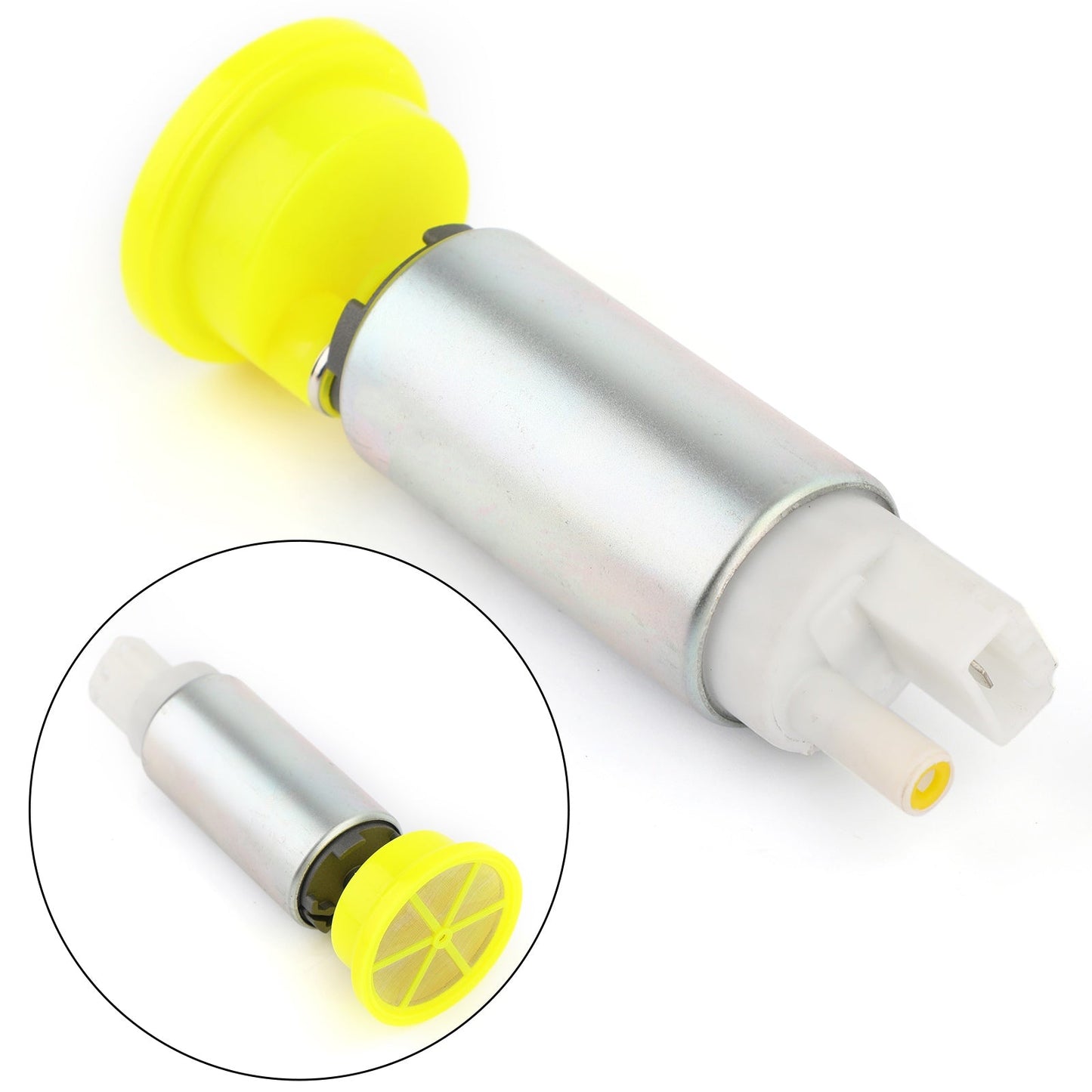 Fuel Pump Fit for Yamaha Outboard 60V-13907-00 200-300hp VZ/LZ/Z 3.3L HPDI 03-13