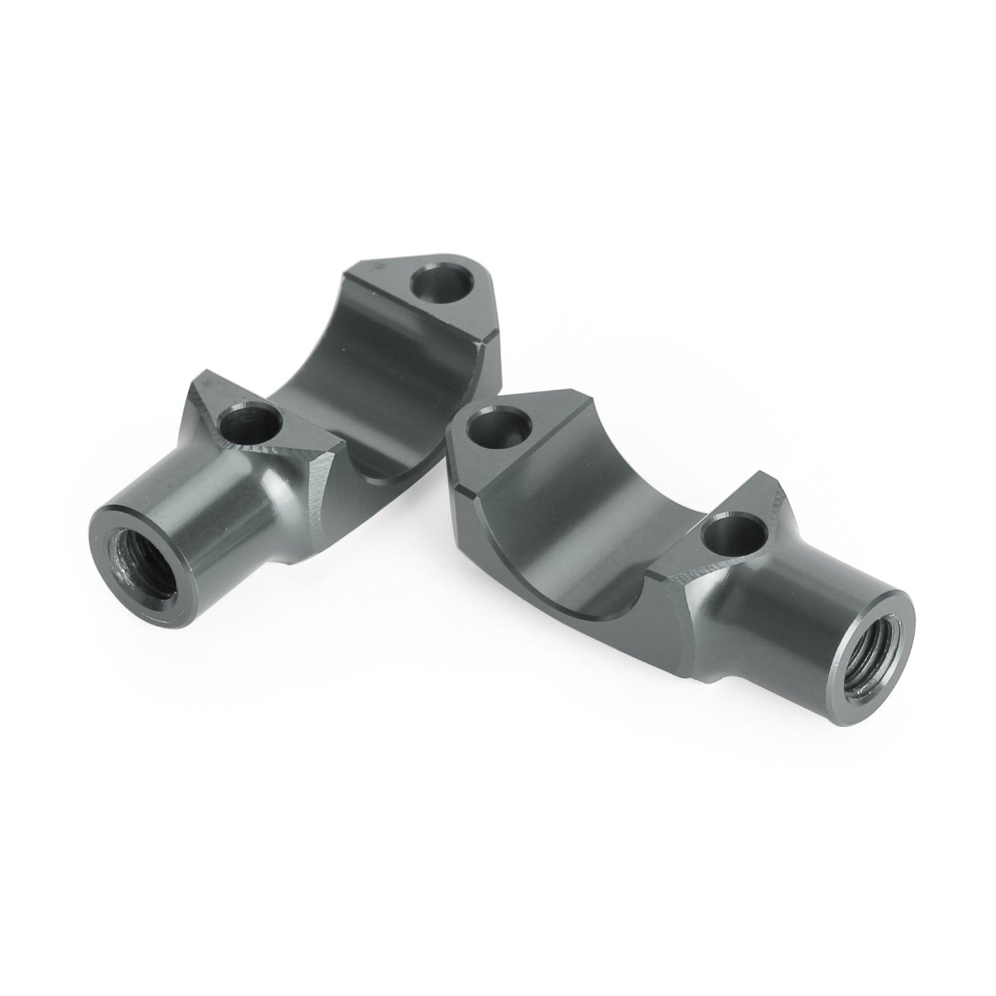Master Cylinder Clamp Mirror Mount For BMW R1200GS R1250GS ADV R1200R R1250R BK