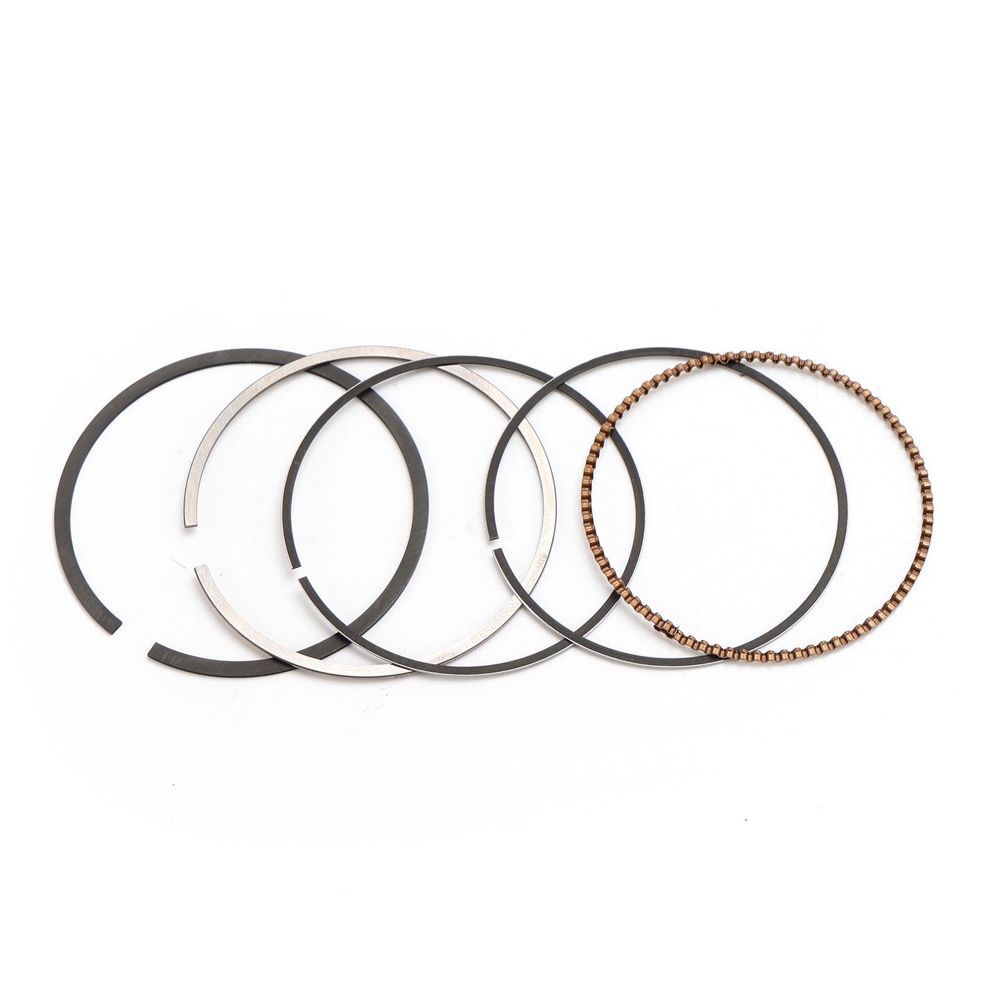 2014-2023 Honda CRF125FB CRF125F CRF125 125cc Cylinder Piston Ring Gasket Fedex Express