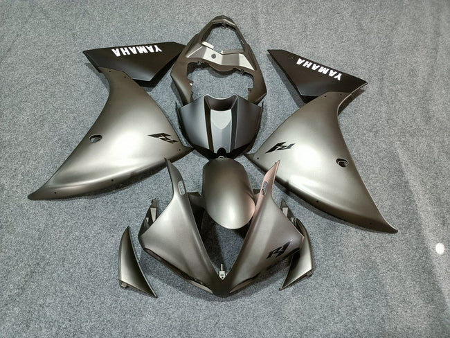 2009-2011 Yamaha YZF 1000 R1 Injection Fairing Kit Bodywork Plastic ABS #155