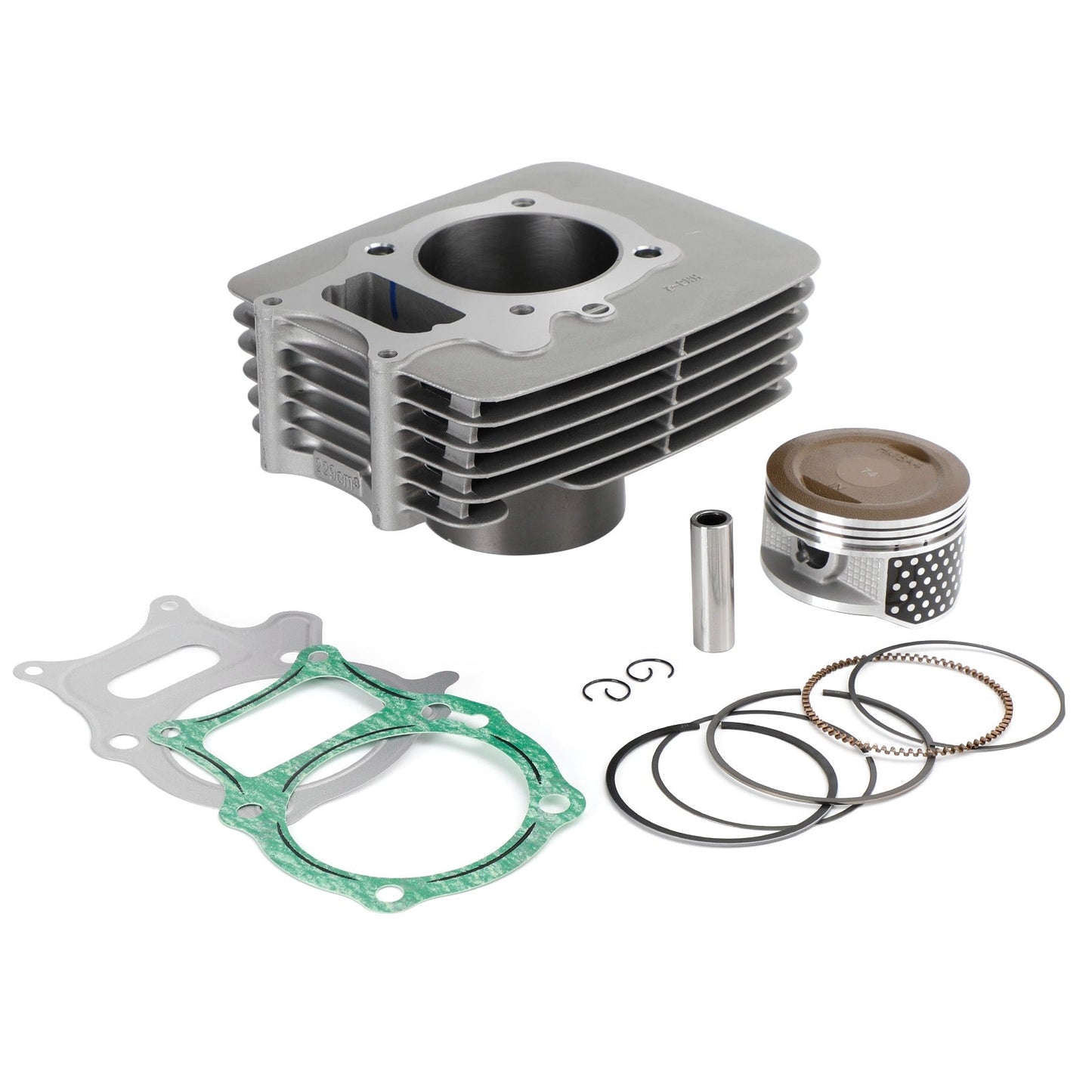 2001-2022 Honda TRX 250EX 250X Top End Kit 267.5cc Piston Gaskets Cylinder Fedex Express