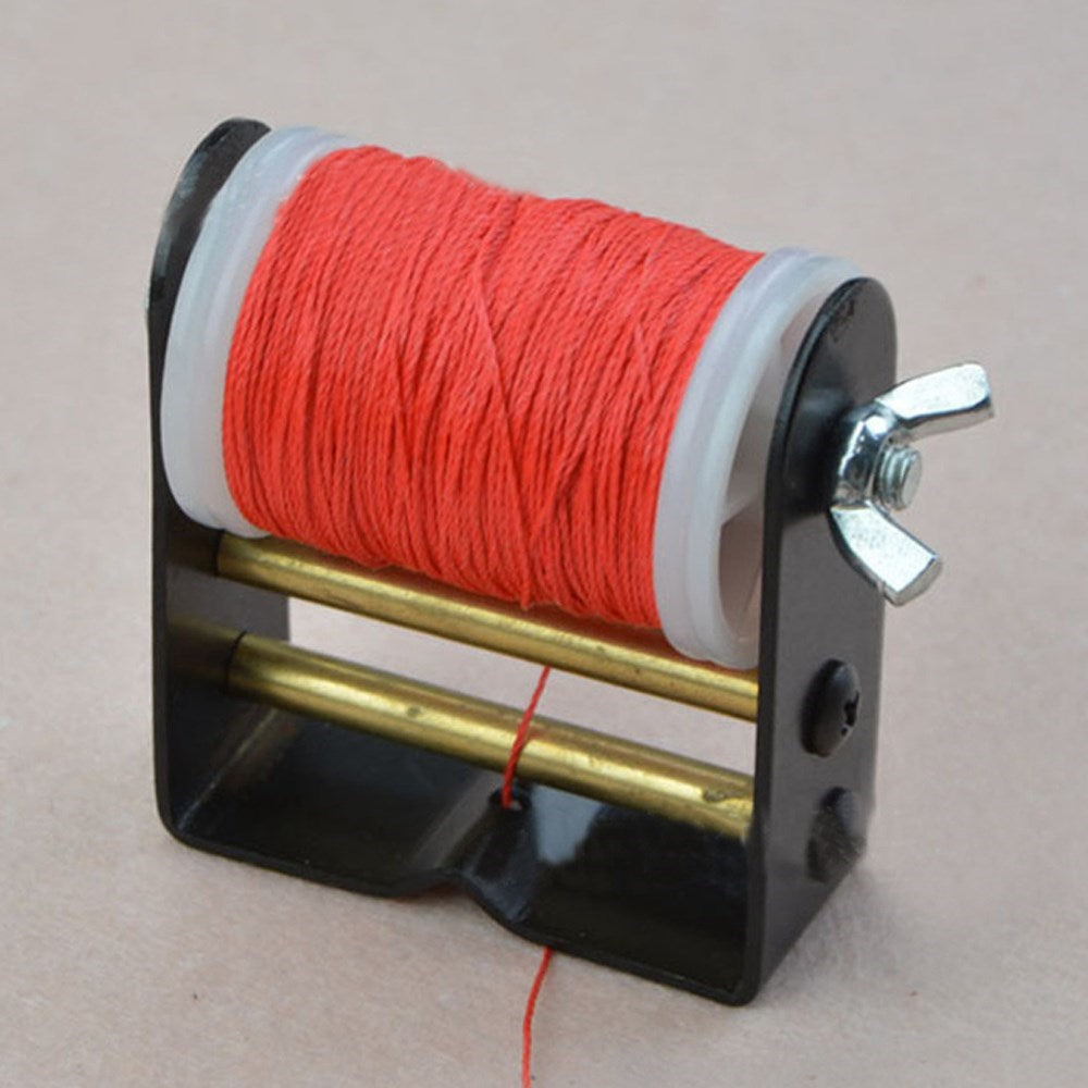 Archery Bowstring Serving Thread Cord Line Bow String Server Jig Tool